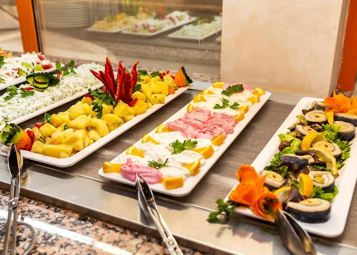 Hotel Complex Sunrise By Hmg