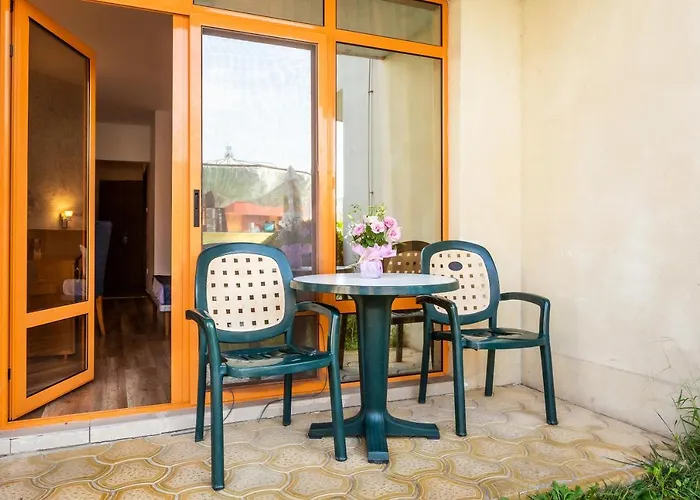 Хотел Complex Sunrise By Hmg 3*