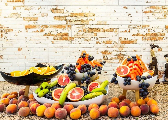 Complex Sunrise By Hmg Sunny Beach