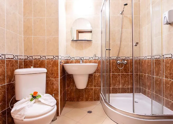 Hotel Complex Sunrise By Hmg Sunny Beach