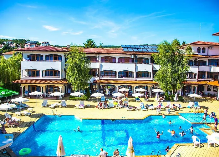 Hotel Complex Sunrise By Hmg 3*